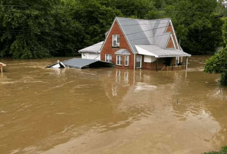 Disaster Relief - Mississippi Baptist Convention Board