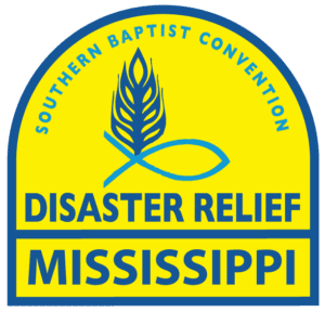 Disaster Relief Mississippi logo