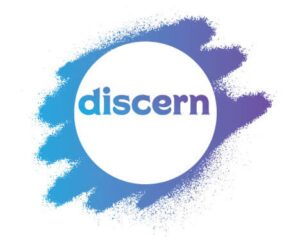 Discern logo